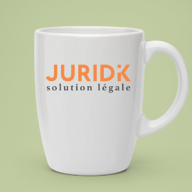 Tasse de café Juridik