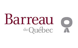 Logo Barreau du Québec